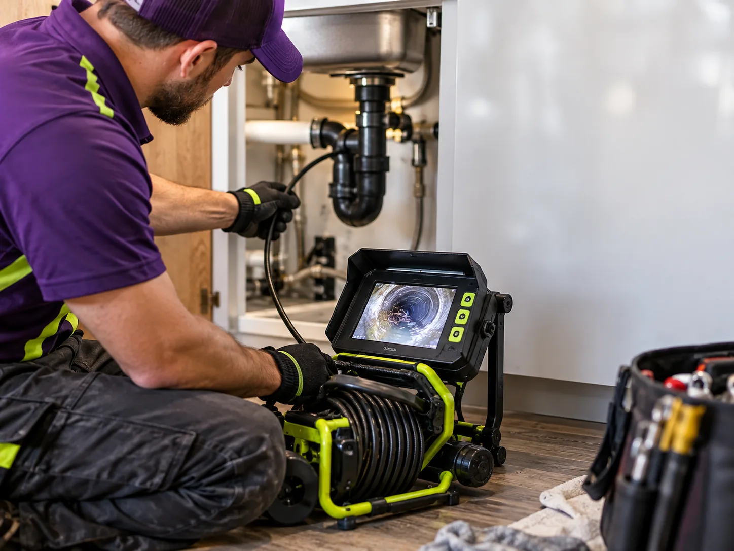 Drain Cleaning company in Lindale, GA