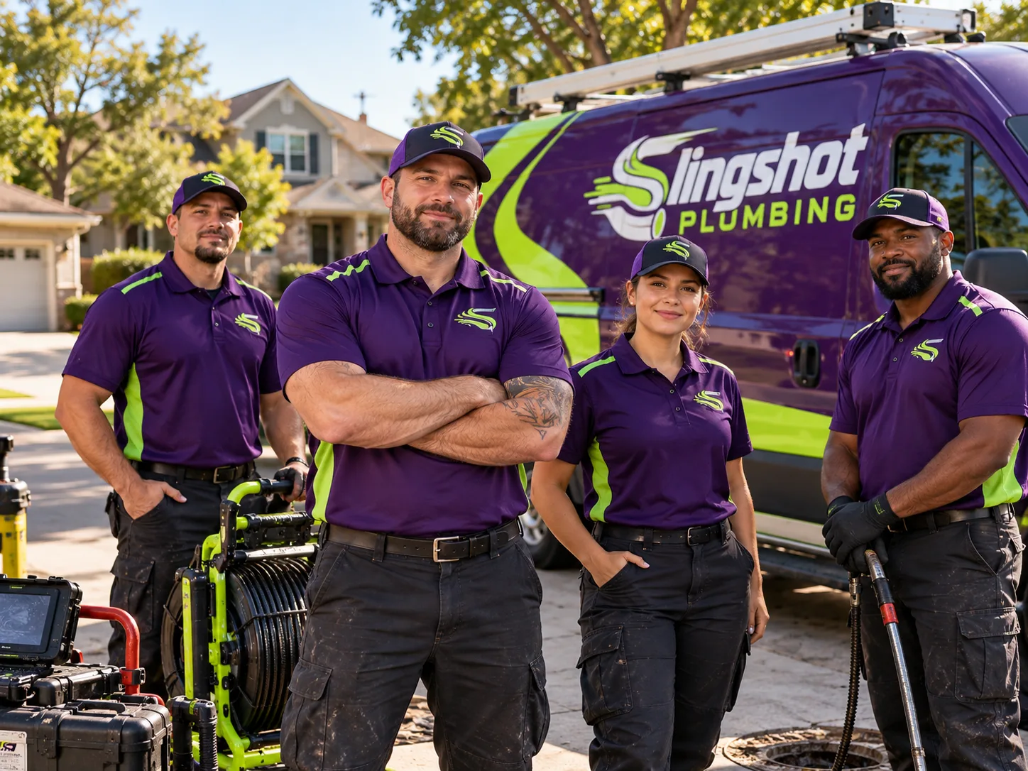 Drain Cleaning in Lindale, GA near me